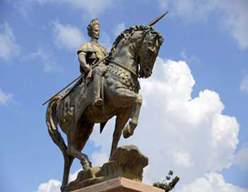 Statue of Leul Ras Mekonnen Woldemikael